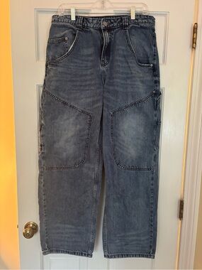 BDG Relaxed Carpenter Jeans